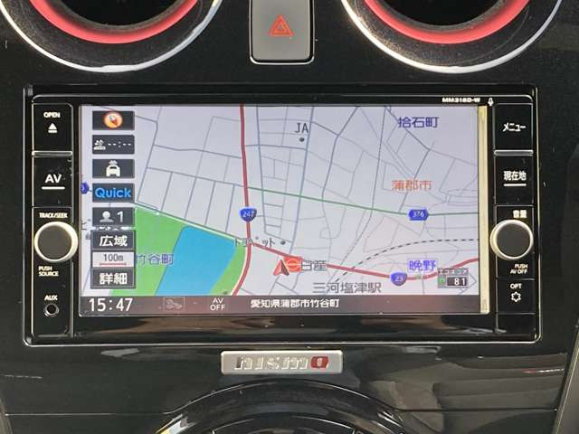 ノート1.2 e-POWER NISMO