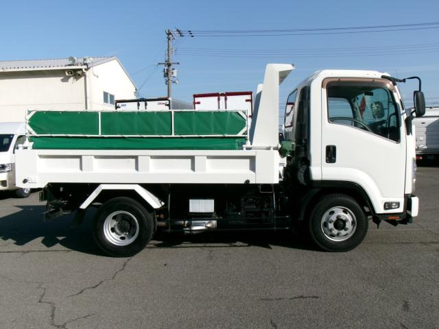 フォワードダンプ