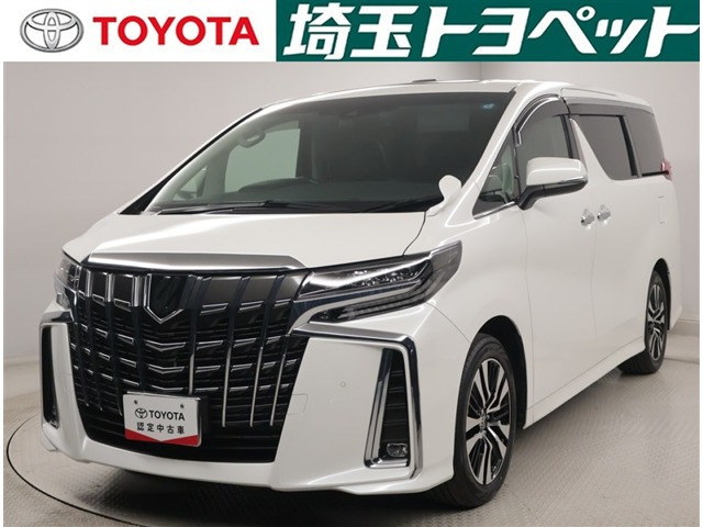 アルファード2.5 S Cパッケージ