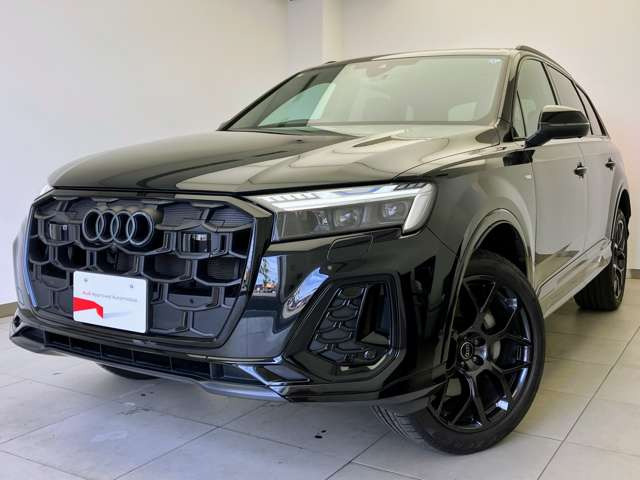 Q750 TDI クワトロ Sライン ディーゼル 4WD