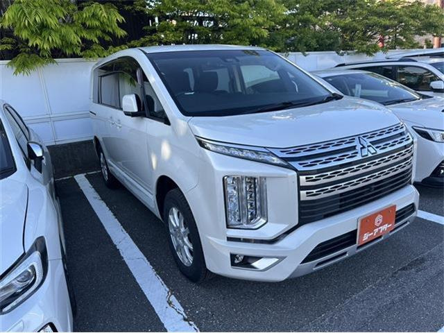 デリカD:52.2 G パワーパッケージ 4WD