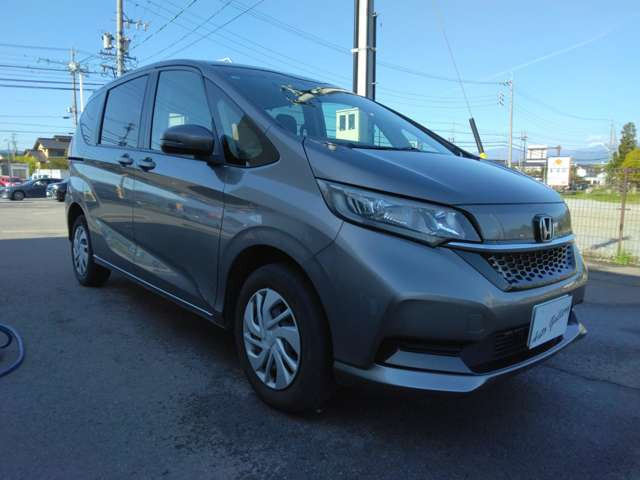 フリード1.5 G ホンダセンシング 4WD