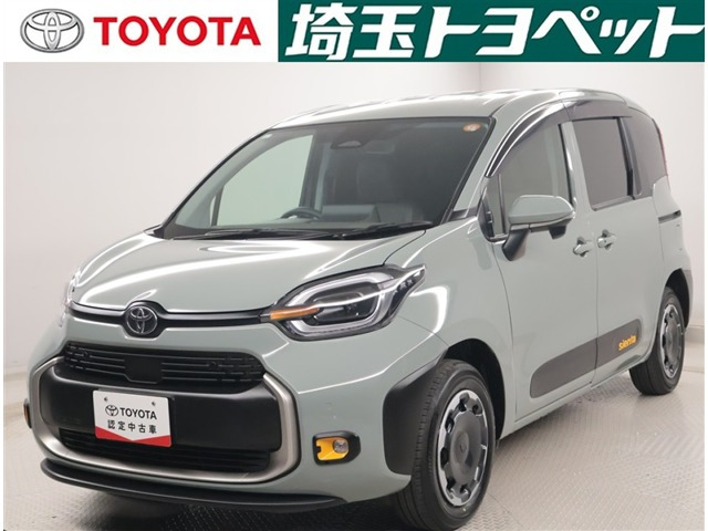 シエンタハイブリッド 1.5 Z E-Four 4WD