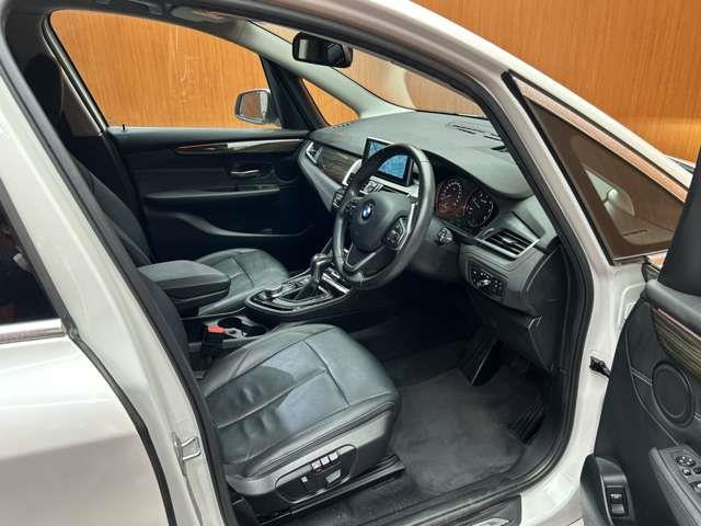 2シリーズグランツアラー218d ラグジュアリー