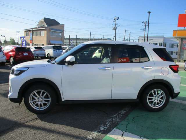 ライズ1.0 G 4WD