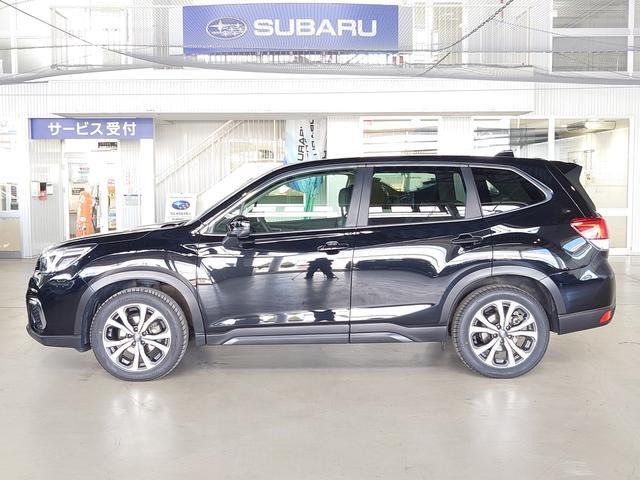 フォレスター2.5 プレミアム 4WD