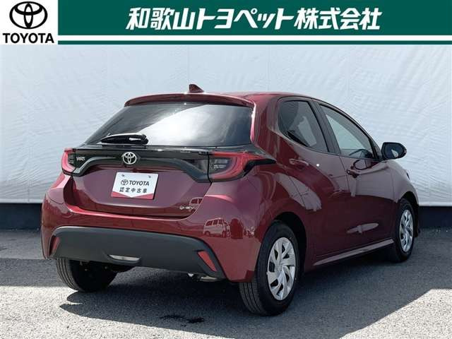 ヤリス1.5 ハイブリッド G