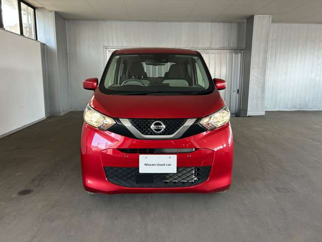 デイズX 4WD