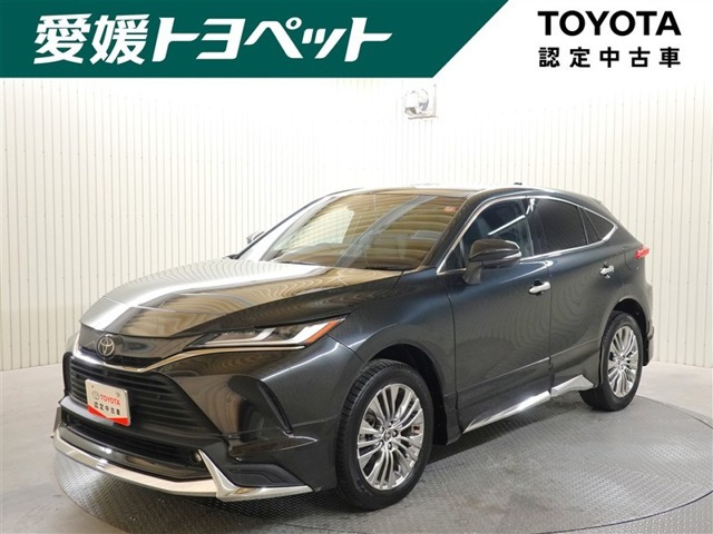 ハリアー2.0 Z レザーパッケージ