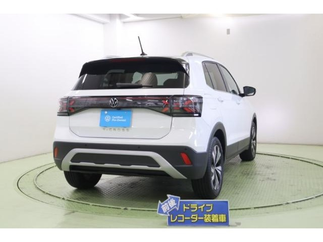 T-CrossTSI スタイル