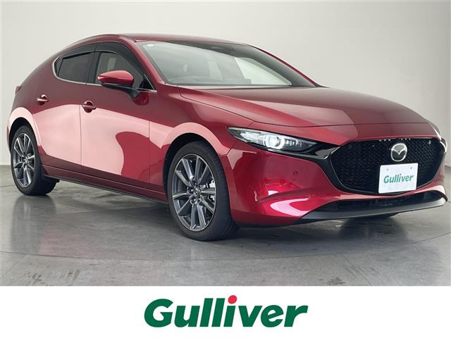 MAZDA3ファストバック1.8 XD ツーリング