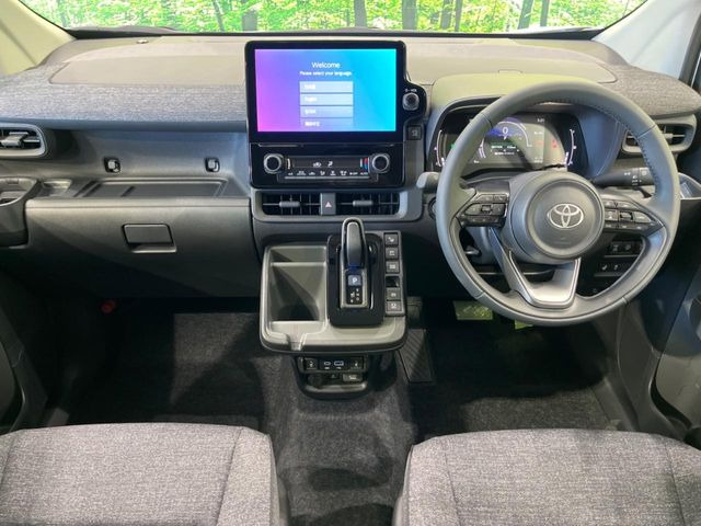 シエンタハイブリッド 1.5 Z