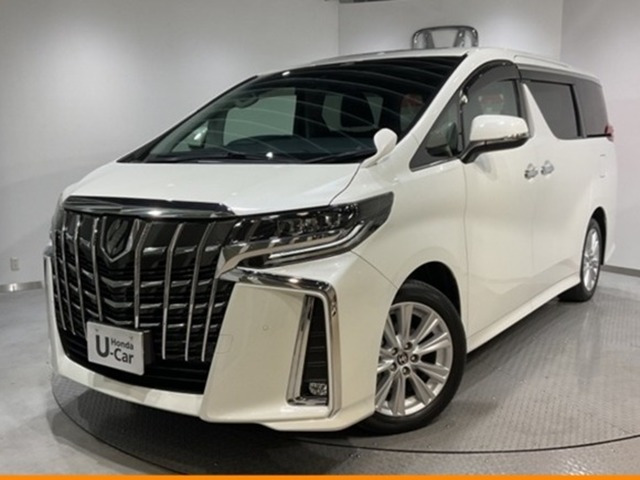 アルファード2.5 S