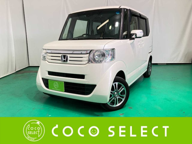 N-BOXG SSパッケージ 4WD