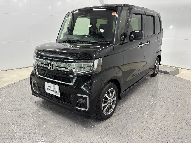 N-BOXカスタムEX