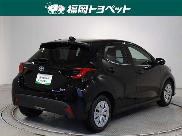 ヤリス1.5 ハイブリッド Z