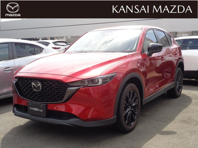 CX-52.2 XD ブラックトーンエディション