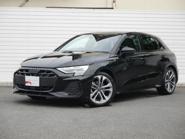 A3スポーツバック30 TFSI Sライン