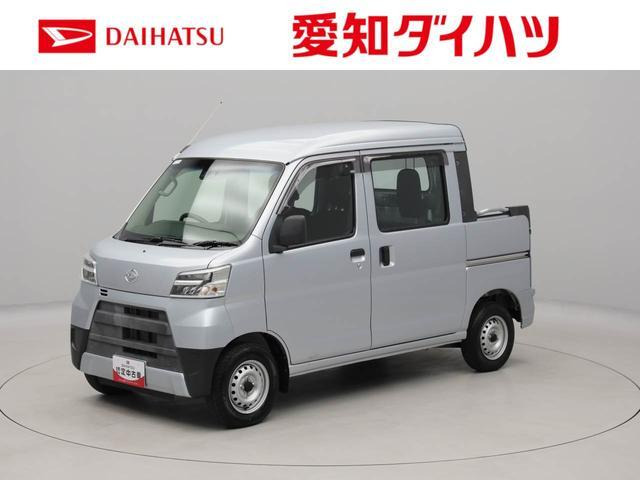 ハイゼットデッキバンL SAIII
