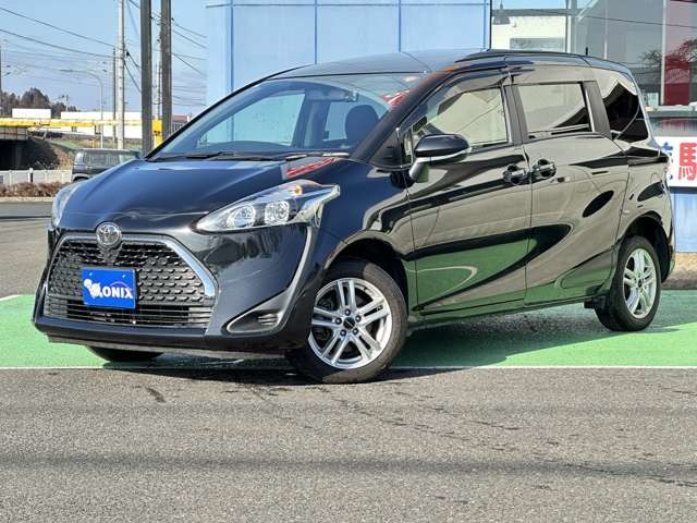 シエンタ1.5 X 4WD