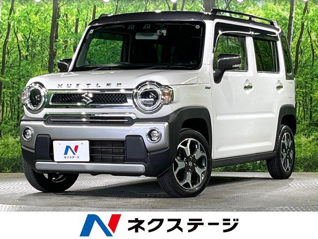 ハスラーJ スタイル