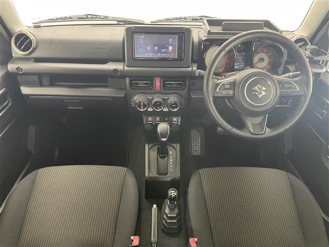 ジムニーXC 4WD