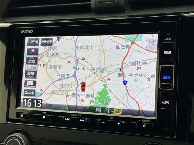 シビック1.5