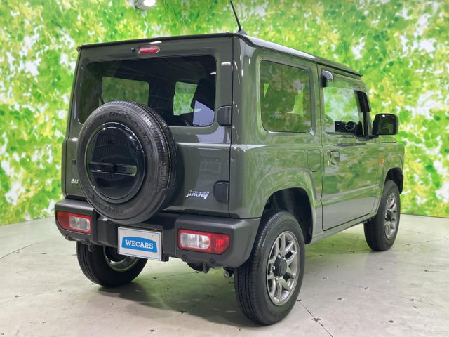 ジムニーXC 4WD