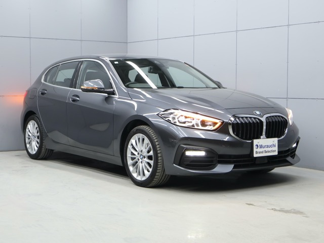 1シリーズ118d プレイ エディション ジョイプラス