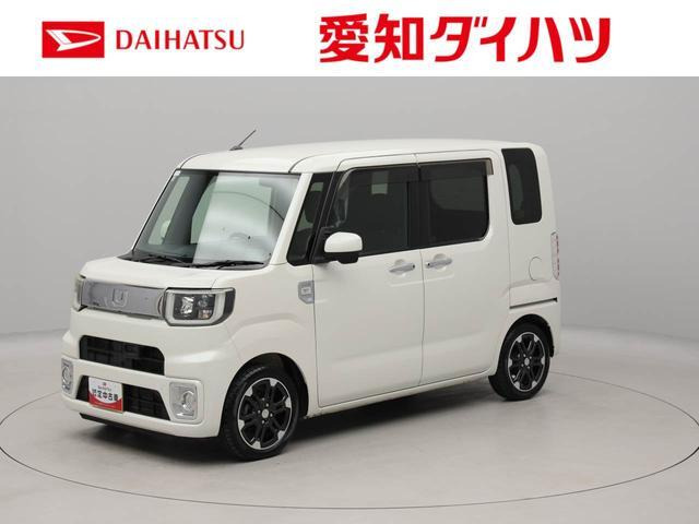 ウェイクX モンベルバージョン SA