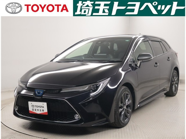 カローラツーリング1.8 ハイブリッド W×B