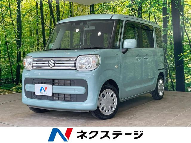 スペーシアハイブリッド(HYBRID)  X