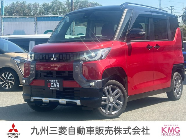 デリカミニT プレミアム リミテッド エディション 4WD