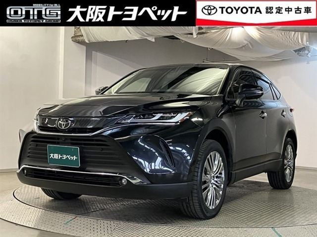 ハリアー2.0 Z レザーパッケージ