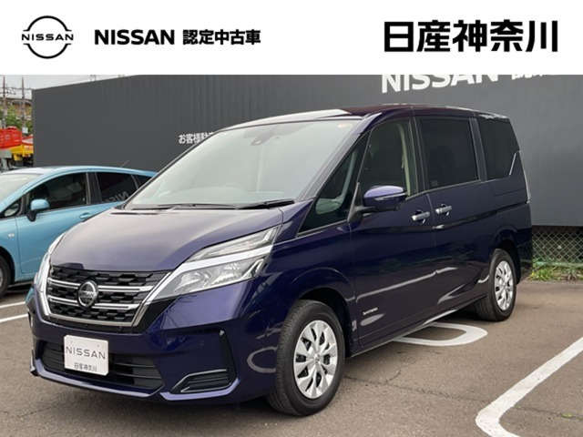 セレナ2.0 XV