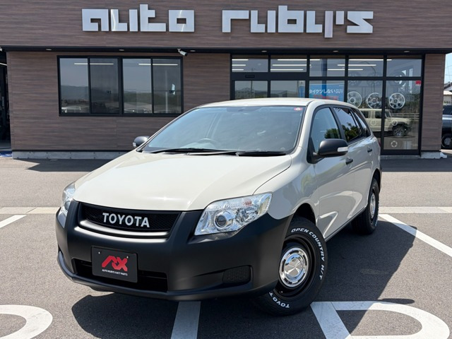 カローラフィールダー1.8 S 4WD
