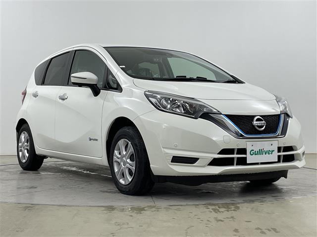 ノート1.2 e-POWER B FOUR 4WD