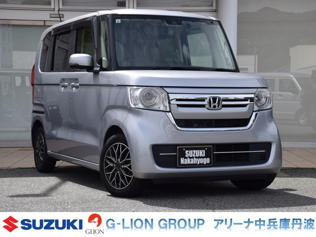 N-BOXG スロープ