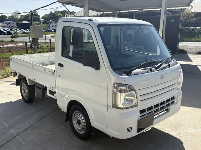 キャリイKC エアコン パワステ