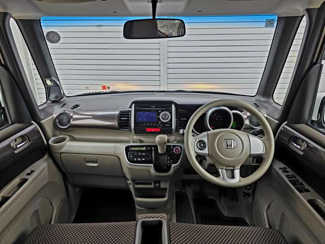 N-BOXG Lパッケージ 2トーンカラースタイル 4WD