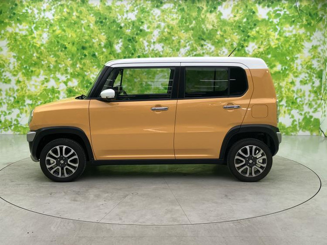 ハスラーJ 4WD