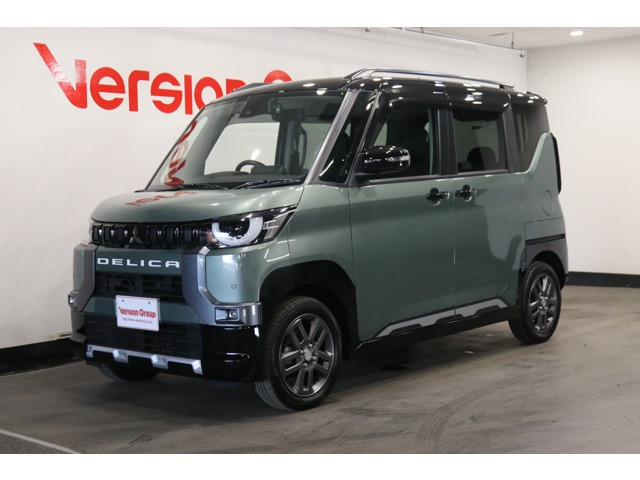 デリカミニT プレミアム 4WD