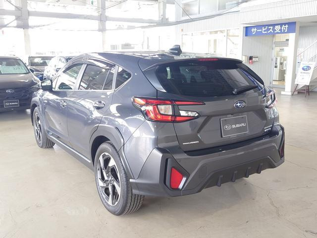 クロストレック2.0 リミテッド 4WD