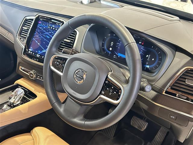 XC90アルティメット B6 AWD 4WD