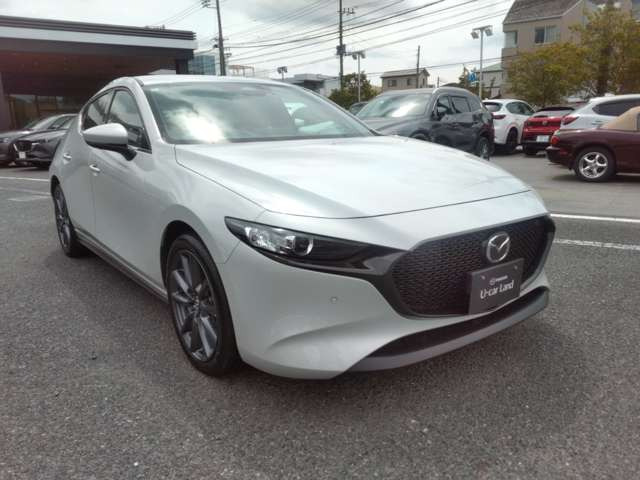 MAZDA3ファストバック1.5 15S ツーリング