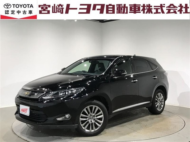 ハリアー2.0 プレミアム