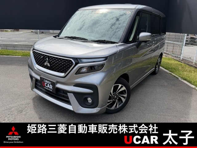 デリカD:21.2 カスタム ハイブリッド MV 全方位カメラ付 ナビパッケージ