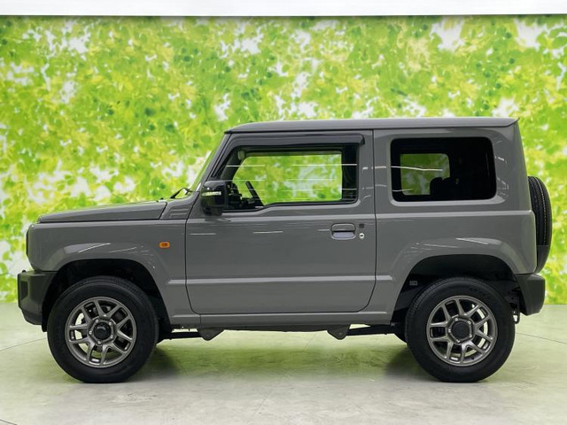 ジムニーXC 4WD