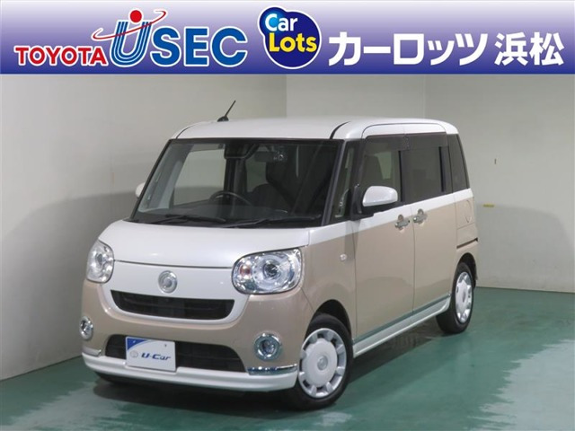 ムーヴキャンバスG ブラックインテリア リミテッド SAIII
