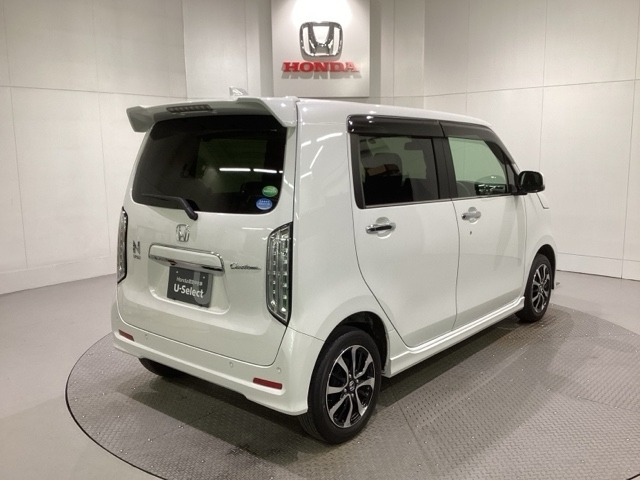 N-WGNカスタムL ホンダ センシング 4WD